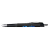 Stylo Symbole Infini d'Eau Claire et Froide (Haut)