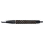 Stylo Symbole Zodiac Aries Élément par Kenneth Yoncich (Devant)