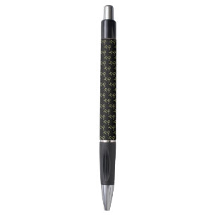 Stylo Symbole zodiaque Capricorne Élément par K Yoncich