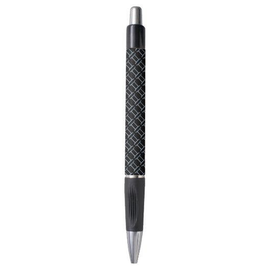 Stylo Symbole Zodiaque Gemini Élément par Kenneth Yoncic (Devant (Vertical))