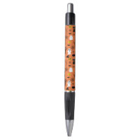 Symboles Halloween éffrayant couleurs classiques m