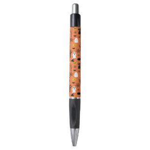Stylo Symboles Halloween éffrayant couleurs classiques m