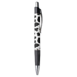 Stylo Taches repérées d'animal du Holstein de