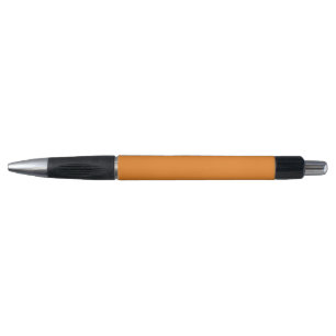 Stylo Tangerine Orange modèle pour personnaliser la Per