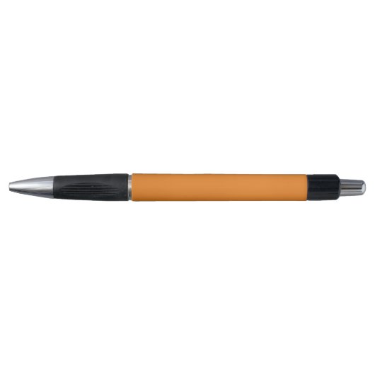 Stylo Tangerine Orange modèle pour personnaliser la Pers (Devant)