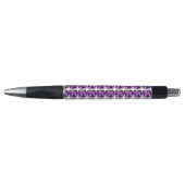 Stylo Tanzanite Gemstone Purple (Devant)