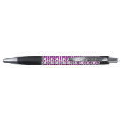 Stylo Tanzanite Gemstone Purple (Dos)