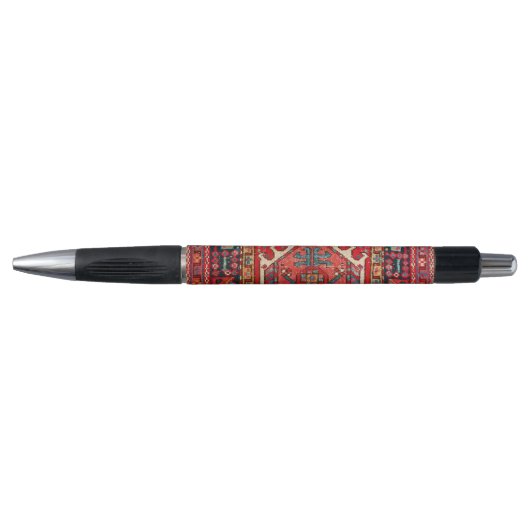 Stylo Tapis persan turc oriental antique (Devant)