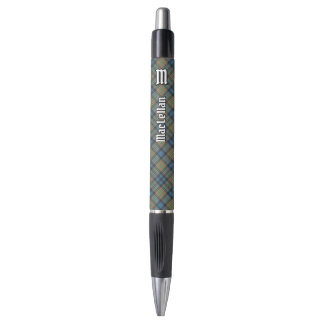 Stylo Tartan ancien du clan MacLellan