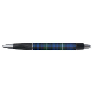 Stylo Tartan de Forbes de clan