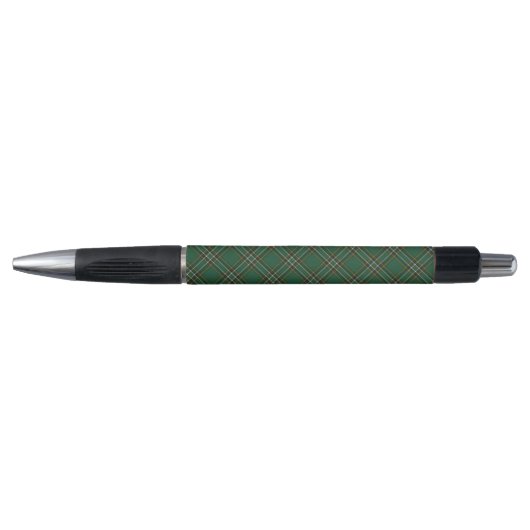 Stylo Tartan d'origine nationale irlandaise (Devant)