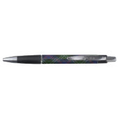 Stylo Tartan élégant rustique Clan Sutherland (Dos)
