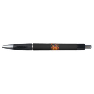 Stylo Taxe Papa Drôle Halloween Citrouille