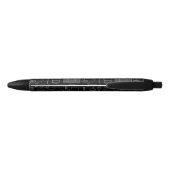 Stylo technique de laboratoire (Dos)