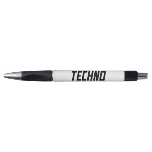 Stylo TECHNO Music (Devant)