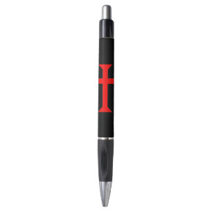 Stylo Templier de Chevalier