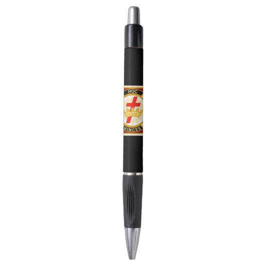 Stylo Templier de Chevalier (Devant (Vertical))