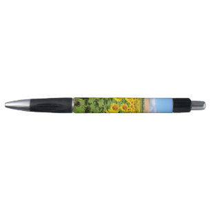 Stylo Terrain de tournesol