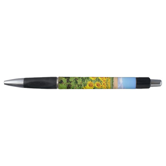 Stylo Terrain de tournesol (Devant)