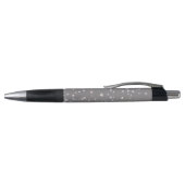Stylo Terrazzo gris moderne (Haut)