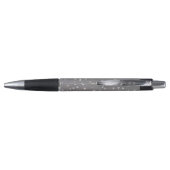Stylo Terrazzo gris moderne (Dos)