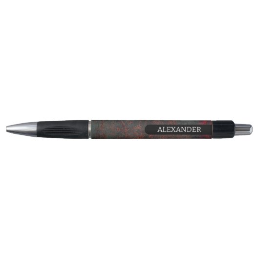 Stylo texture Abstraite (Devant)