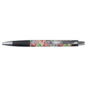 Stylo Texture avec de vrais timbres. (Dos)