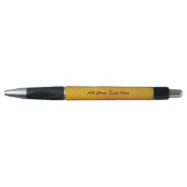 Stylo Texture dorée (Devant)