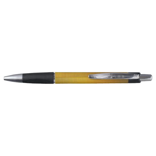Stylo Texture dorée (Dos)