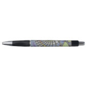 Stylo Texture fractale des plantes (Devant)