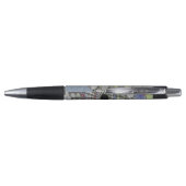 Stylo Texture fractale des plantes (Dos)