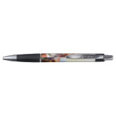 Stylo Texture grunge d'aquarelle abstraite avec la (Dos)