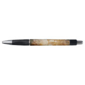 Stylo texture vintage florale grunge d'arrière - plan (Devant)