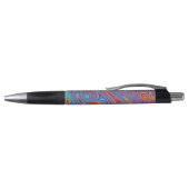 Stylo textures psychodeliques (Haut)