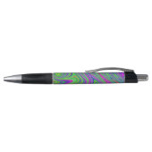 Stylo textures psychodeliques (Haut)