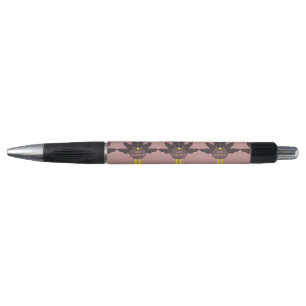 Stylo Thanksgiving Plucky Turkey Pen