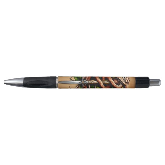 Stylo Thème de l'épée (Devant)