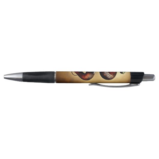 Stylo Thème Serpent (Bas)