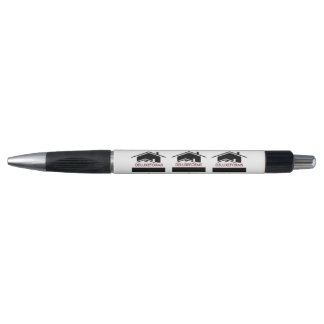 Stylo Toit noir