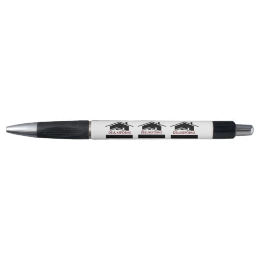 Stylo Toit noir (Devant)