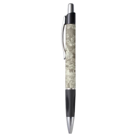 Stylo Tonnerre (Haut (Vertical))