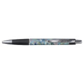 Stylo Tortue abstraite (Dos)
