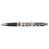 Stylo tortue de mer de Hawksbill (Dos)