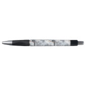 Stylo Toucan gris (Devant)