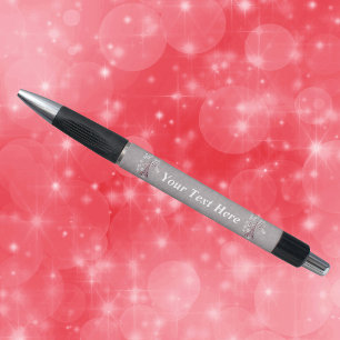 Stylo Tour Eiffel vintage Oh Paris France Daisy