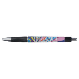 Stylo tout ce que nous avons maintenant