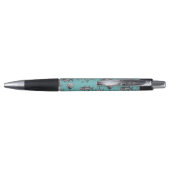 Stylo Tout les motif de mer (Dos)