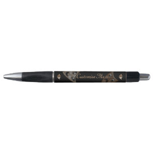 Stylo Tragédie et comédie