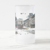 Stylo TRC Neon à sten Grosse Mug givré (Centre)