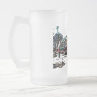 Stylo TRC Neon à sten Grosse Mug givré
